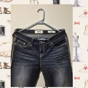 Day trip jeans from The Buckle